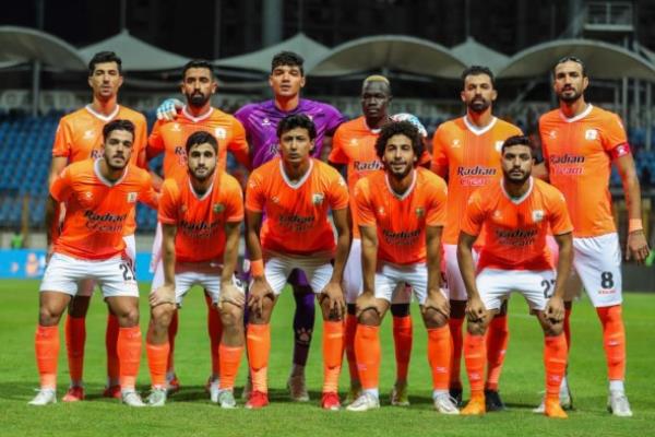 فاركو يلتقي فريق الامل وديا استعدادا للمصرى وغياب بكرى