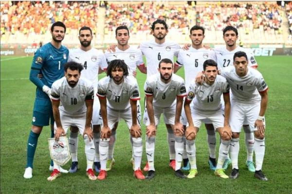 كيروش يعلن تشكيل منتخب مصر لمواجهة السنغال