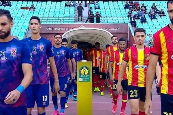 الاهلي يهزم الترجي وبضع قدما في النهائي الإفريقي