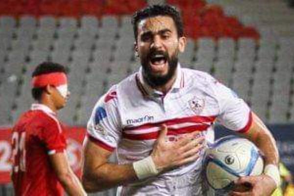 المقاصة يحدد 3 شروط لإنتقال مهاجمه للزمالك