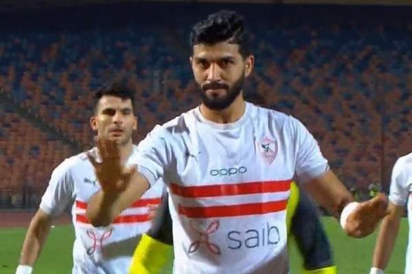 رسمياً : فرجاني ساسي يعلن إنتهاء علاقته بالزمالك