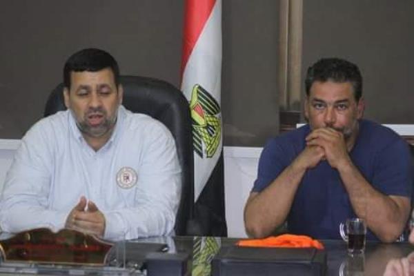 المنصورة يخطف نجم أبوقير للأسمدة من الاوليمبي