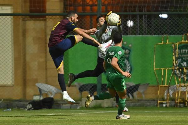 الاتحاد يستعد لمصر المقاصة بدون سبسيه