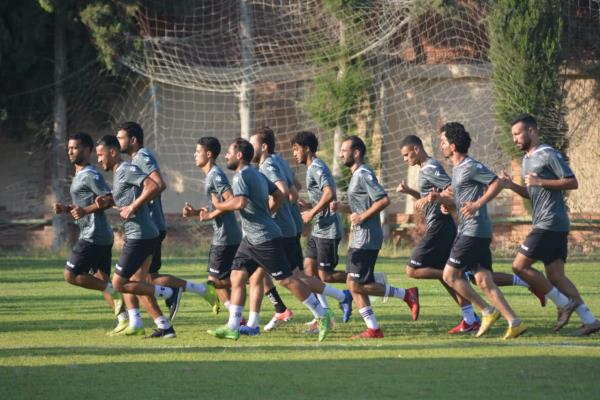 مصرى السلوم يبدأ فترة الإعداد استعدادا للدورى