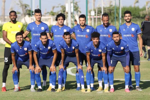 فاركو يتعادل مع المجد وديا 1/1 إستعدادا للموسم الجديد