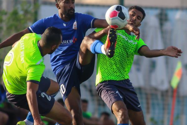 فاركو يفوز وديا علي الحمام المطروحى  بهدف دون رد