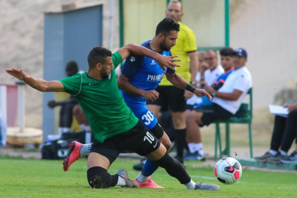 فاركو يفوز علي زد بهدف فتح الله وديا