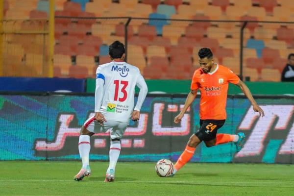 البحراوى : تعليمات المدير الفني سبب نقطة الزمالك