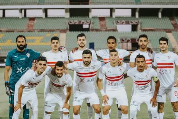 سلبية مسحة لاعبي الزمالك قبل مواجهة غزل المحلة |penalty sport