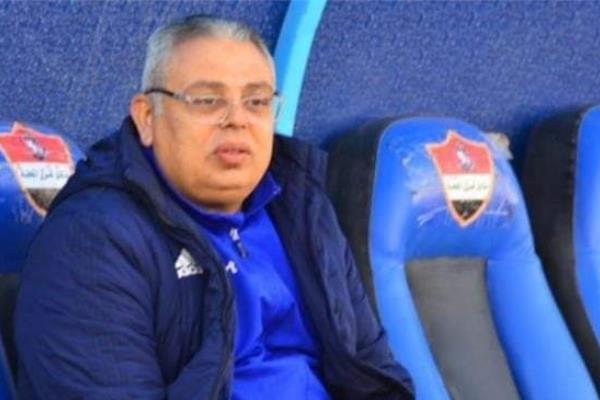 خالد عيد يعلن تشكيل غزل المحلة لمواجهة الزمالك