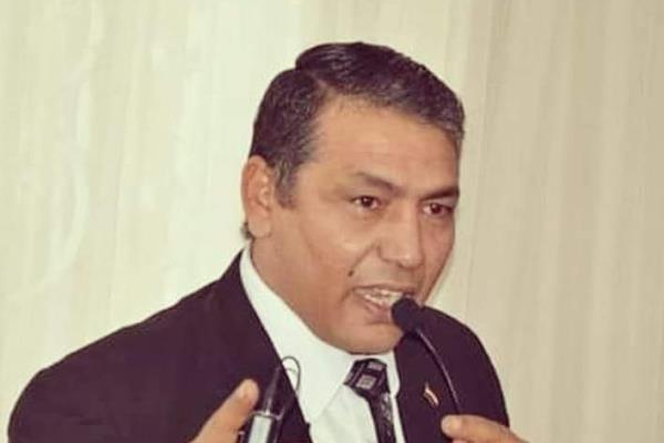 سعد الجمل يكتب : إنتخبوا هذا المرشح ..