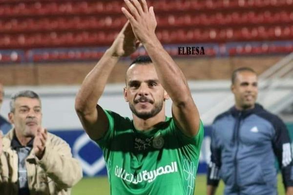 قمر يودع جماهير الاتحاد برسالة علي فيس بوك