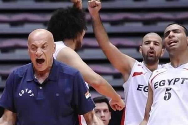 منتخب السلة في معسكر مغلق استعدادا للأمم الإفريقية