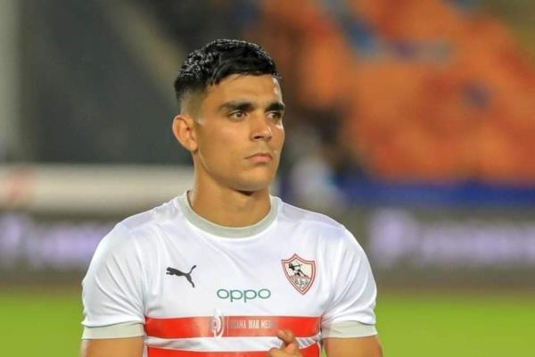 الزمالك يعلن اقتراب التجديد مع بن شرقي