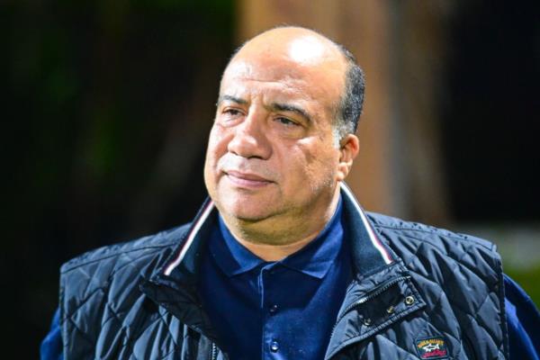 مصيلحي يرصد مكافاة خاصة للاعبي الاتحاد للفوز علي المقاولون