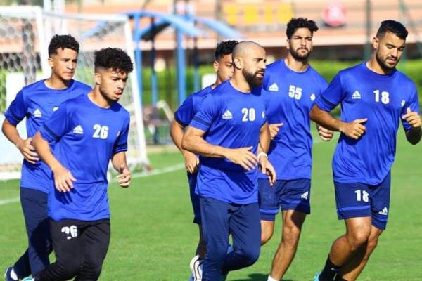 طبيب سموحه : قائمة الفريق بلا إصابات قبل مواجهة الاهلي