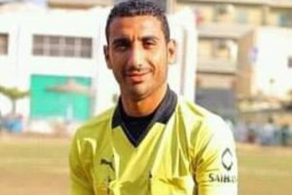 منير حكماً لمواجهة الاتحاد والمصرى في الدورى