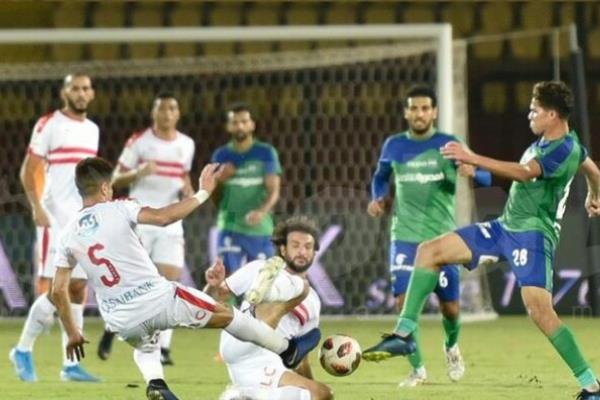 تعرف على قائمة الزمالك لمواجهة المقاصة في كأس مصر