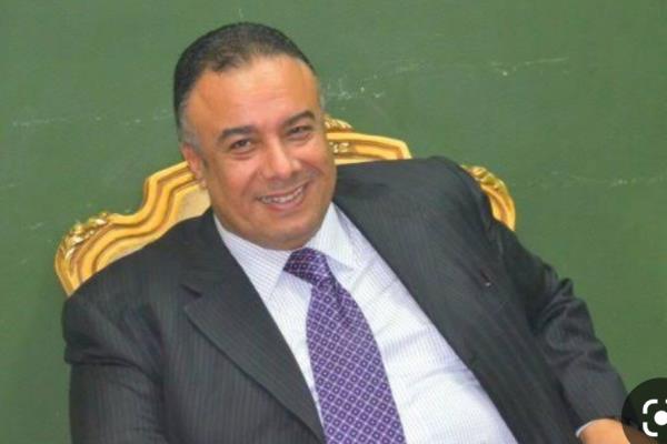 عمرو مصيلحى نائبا لرئيس الإتحاد المصرى لكرة السلة