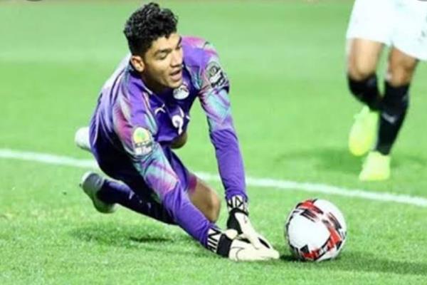 محمد صبحى :مستعد لحراسة عرين المنتخب المصرى