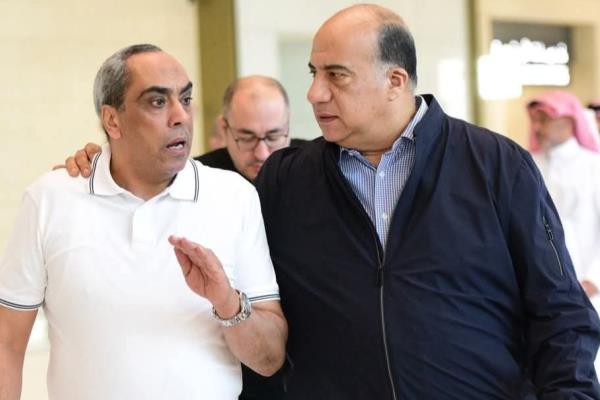 محمد خميس : سلة الإتحاد تسير بخطى ثابتة وقرار مصيلحى بإستقدام حكام أجانب قرار صائب لمزيد من الشفافية