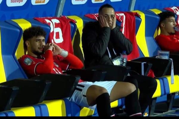 خروج مهين لمنتخب الشباب عقب رباعية السنغال ولاعزاء لعشاق الكرة المصرية