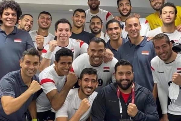 المنتخب المصرى لليد يفوز علي اليابان 33/29