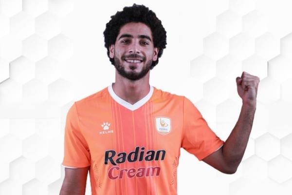 فاركو يضم محمود عماد لاعب بتروجيت 5 مواسم