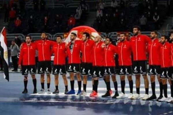 تعرف على القائمة النهائية لمنتخب اليد في طوكيو