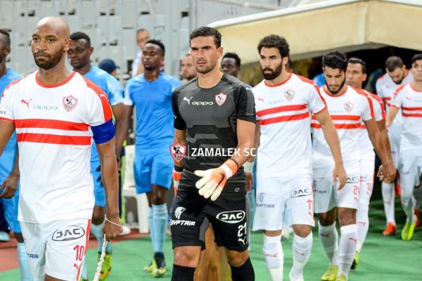 إستبعاد عواد واستدعاء ابوجبل قبل مواجهة الزمالك وأسوان